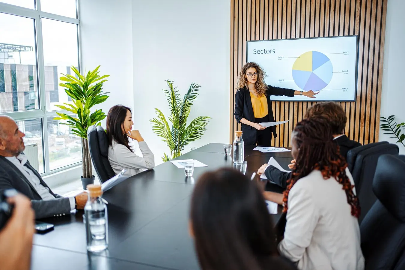 The Leadership Playbook for Scaling Technology-Driven Businesses in Competitive Markets